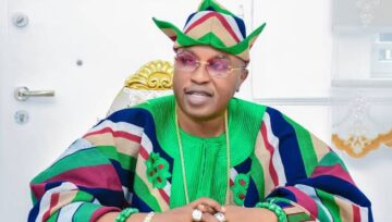Tension in Osun: Oluwo Bans Lawmaker Mudashiru