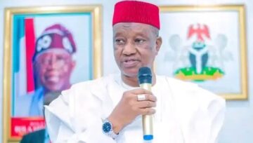 BREAKING: Kano Deputy Governor Aminu Abdussalam Gwarzo Steps Down