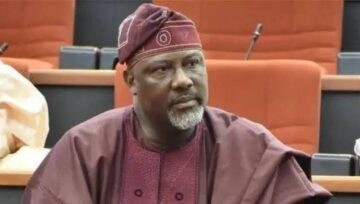 130 Years in Darkness? Dino Melaye Slams Govt Over Power Crisis
