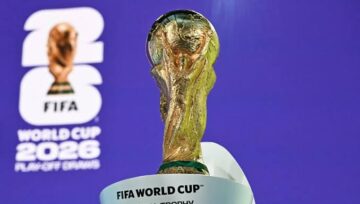 Full List: 2026 FIFA World Cup European & Intercontinental Play-Off Final Fixtures