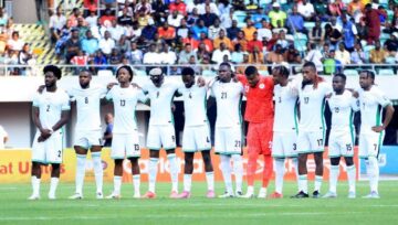 Three Super Eagles Stars Who Powered Nigeria’s 2-1 Win Over Iran