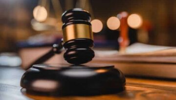 Chaos in Court as Female Drug Trafficker Drops After Hearing Sentence