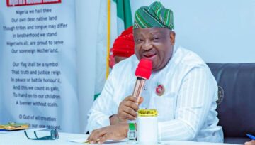 Power Shift in APC: Plateau Governor Reacts to Yilwatda’s Emergence