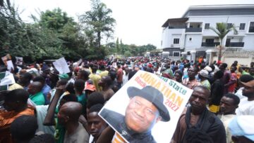 BREAKING: Pressure Mounts on Jonathan as Nigerians Call for 2027 Contest