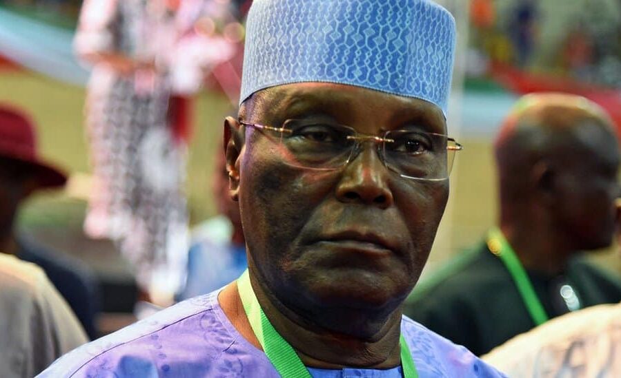 BREAKING: Atiku Slams Tinubu: “Rice and Spaghetti Won’t Win You This Election”