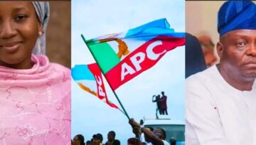 APC in Turmoil: New Faction Declares Fresh Leadership Amid Crisis