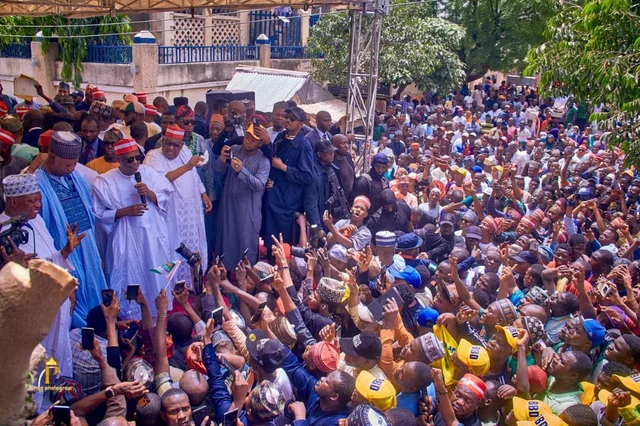 BREAKING: Kwankwaso Sounds Alarm Over Alleged Plot to Rig 2027 Election