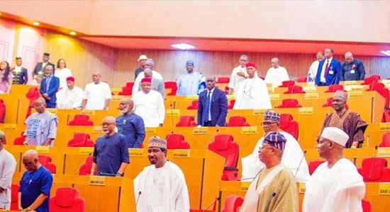 BREAKING: Senate Demands Immediate Reinstatement of Benue Constituencies