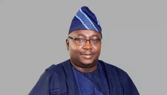 Oyo 2027 Drama: Adelabu Suddenly Dumps Governorship Ambition