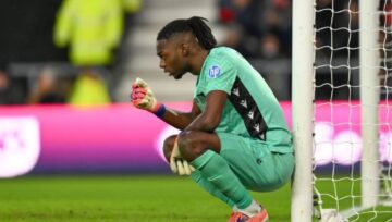 BREAKING: Wrexham’s Keeper Ends England Dreams, Pledges to Nigeria