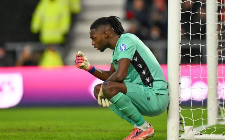 BREAKING: Wrexham’s Keeper Ends England Dreams, Pledges to Nigeria