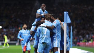 BREAKING: Coventry City Set to Complete Permanent Signing of Onyeka