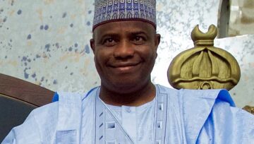 BREAKING: ADC Emerges Top Contender for 2027, Says Tambuwal