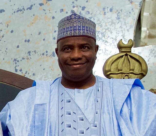 BREAKING: ADC Emerges Top Contender for 2027, Says Tambuwal