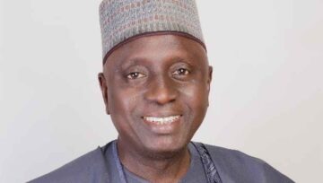 BREAKING: Oloriegbe Declares Interest in Kwara Governorship Race for 2027
