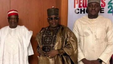 Political Earthquake Looms: NDC Moves to Poach Kwankwaso From ADC Ahead of 2027 Elections