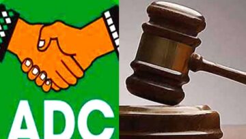 Tension Rises as Supreme Court Schedules Judgment Date for ADC Leadership Battle