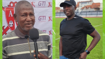 BREAKING: Maikaba on Edge as NFF Delays Flying Eagles Decision, Siasia Eyes U-23 Return