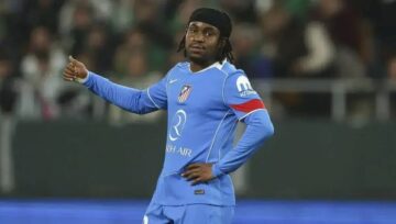 BREAKING: Lookman Declared Atlético’s Best Signing in 7 Years — Tevenet
