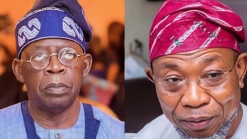Presidency Fires Back at Aregbesola, Dismisses Call for Tinubu’s Resignation