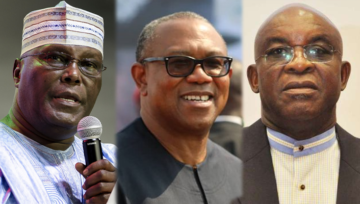 ADC Strategizes Next Move as David Mark Holds Secret Talks with New Party Leaders