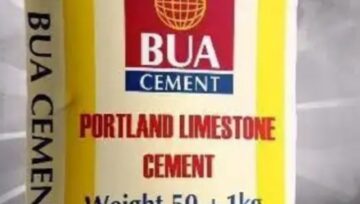 BREAKING: New Cement Prices Released by Dangote, BUA Nationwide