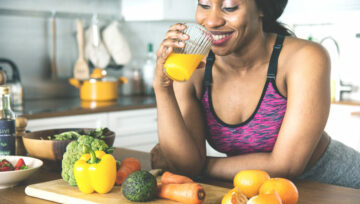 Say Goodbye to Poor Vision with These 2 Simple Fruits