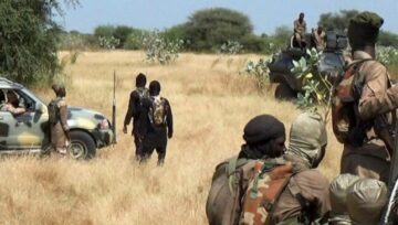 Tension in Borno as ISWAP and Boko Haram Clash, 18 Women Taken in Fresh Infighting