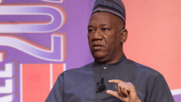 BREAKING NEWS: Datti Baba-Ahmed Parts Ways with Labour Party, Teases Next Political Home