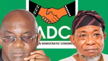 BREAKING: ADC Speaks Out on David Mark and Aregbesola’s Shock Resignation