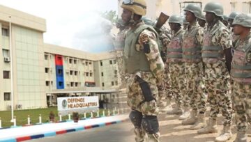BREAKING: Fresh Allegations Surface in Court Martial Over Suspected Coup Plot