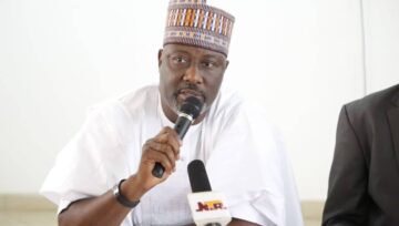 Tension Rises as Dino Melaye Sends Strong Message on ADC Convention