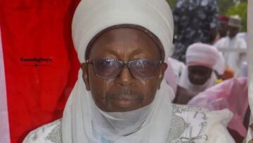 BREAKING: First-Class Monarch Mahmud Abubakar Passes Away
