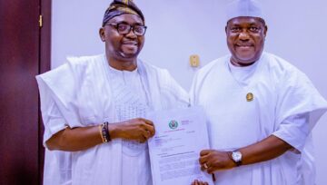 Cabinet Shake-Up: Adelabu, Akume Quit With Immediate Resignation Letters