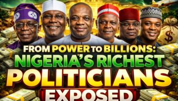 EXPOSED: The Secret Wealth of Nigeria’s Political Elite