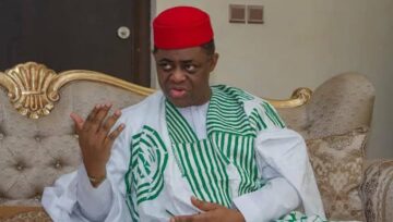 Outrage and Laughter as Fani-Kayode Mocks ADC in Scathing Attack