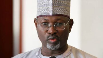 BREAKING NEWS: Former INEC Boss Jega Loses Wife, Hadiza