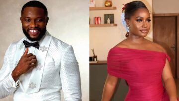 BREAKING: The Real Reason Emmanuel Ikubese and Anita Brows Went Their Separate Ways