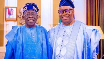 JUST IN: Tinubu Meets Senate Leaders in Abuja, Details Emerge (Video)