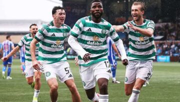 WOW: Nigerian Footballers Dominate Overseas — Iheanacho Hits Double, Tanko Steals Spotlight