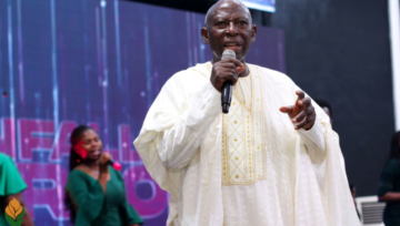 SHOCKER: Rev Omolehin Says Adeboye, Kumuyi, Olukoya Not “Fathers of All Christians”