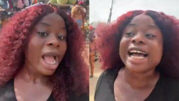 BREAKING: “Avoid Men Above 40 or Regret It” — Lady Sparks Debate