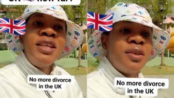 BREAKING: Nigerian Woman in UK Claims Tough Immigration Policies Are Improving Marriages