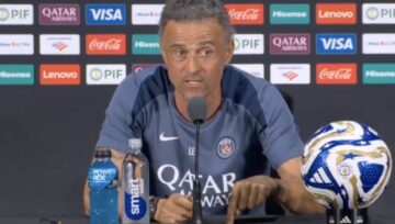 Luis Enrique Breaks Silence on PSG’s Potential UCL Semi-Final Rivals