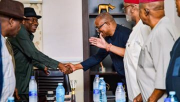 BREAKING: Inside Peter Obi–Jonathan Secret Meeting — Shocking Details Emerge