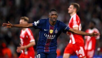 BREAKING: PSG Ready for War in Munich – Dembélé Promises Attacking Football, Kane Talks Tough Ahead of Bayern Clash