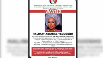 SHOCKER: Tinubu Support Group Coordinator Declared Wanted by EFCC Over Alleged Financial Fraud