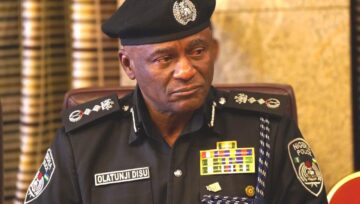 BREAKING: IGP Disu Sends DIG Nadada to Kaduna, 7 Kidnap Victims Rescued