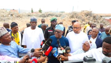 BREAKING NEWS: Building Collapse Sparks Owner’s Arrest and Land Seizure by Wike