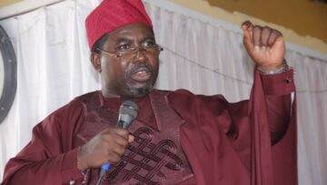 BREAKING: INEC Chairman Under Fire as PDP Faction Issues Resignation Ultimatum